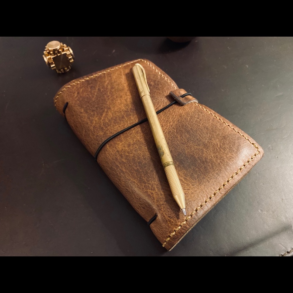 Handmade Leather Journals